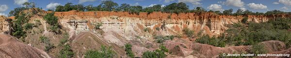 Marafa Depression - Kenya