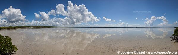 Lagune du ruisseau Mida - Kenya