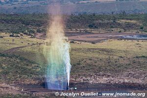 Menengai Crater - Kenya