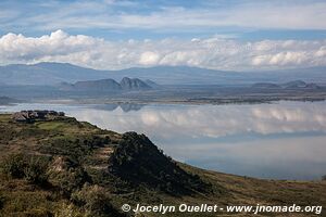 Lac Elmenteita - Kenya