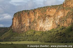 Parc national de Hell's Gate - Kenya