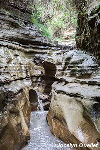 Hell's Gate National Park - Kenya