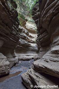 Hell's Gate National Park - Kenya