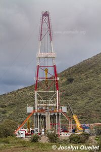 Parc national de Hell's Gate - Kenya