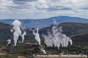 Hell's Gate National Park - Kenya