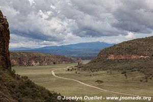 Hell's Gate National Park - Kenya