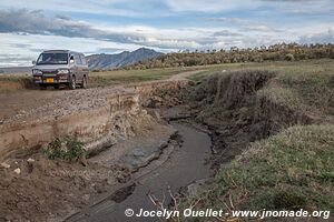 Parc national de Hell's Gate - Kenya