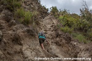 Mount Longonot National Park - Kenya