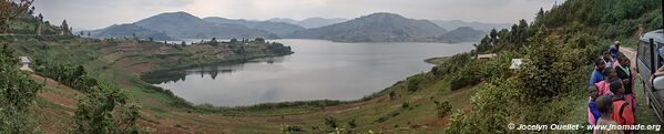 Lac Bunyonyi - Ouganda