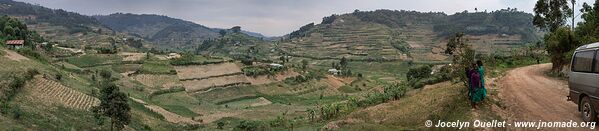 Lac Bunyonyi - Ouganda