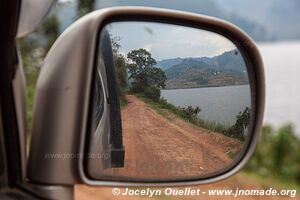 Lac Bunyonyi - Ouganda