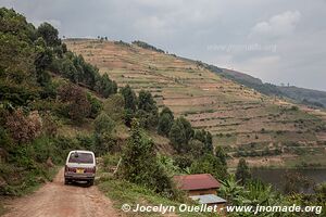 Lac Bunyonyi - Ouganda