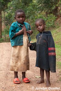 Lac Bunyonyi - Ouganda