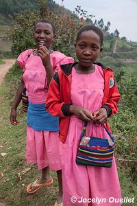 Lake Bunyonyi - Uganda