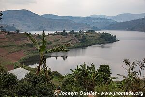 Lac Bunyonyi - Ouganda