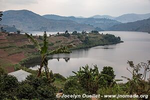 Lake Bunyonyi - Uganda