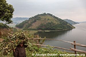 Lac Bunyonyi - Ouganda