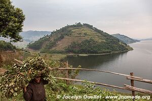 Lake Bunyonyi - Uganda