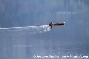 Lac Bunyonyi - Ouganda