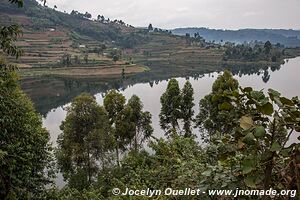 Lac Bunyonyi - Ouganda