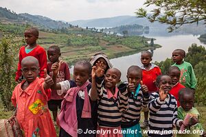 Lac Bunyonyi - Ouganda