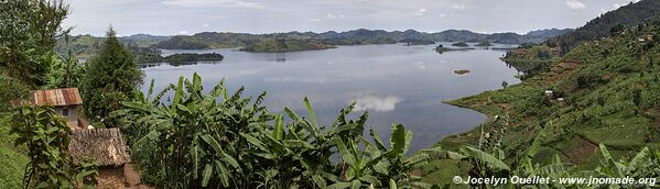 Lac Mutanda - Ouganda