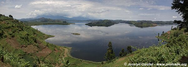 Lac Mutanda - Ouganda