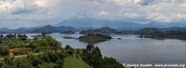 Lac Mutanda - Ouganda