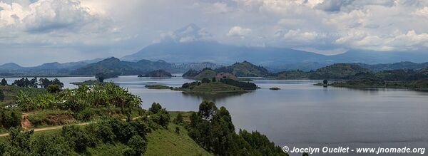 Lake Mutanda - Uganda