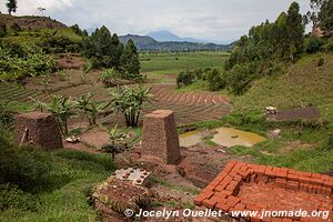 Lac Mutanda - Ouganda