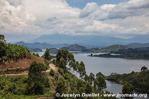 Lac Mutanda - Ouganda