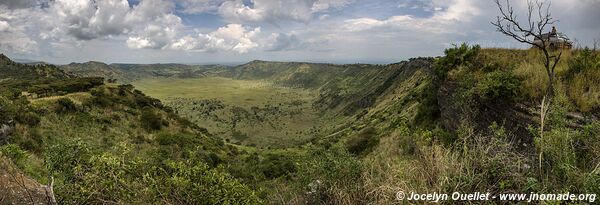 Parc national Queen Elizabeth - Ouganda