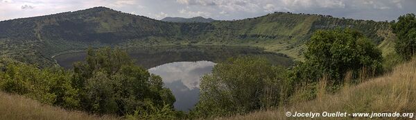 Parc national Queen Elizabeth - Ouganda