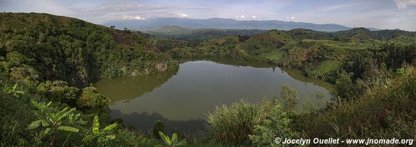 Région des cratères de Kasenda - Ouganda