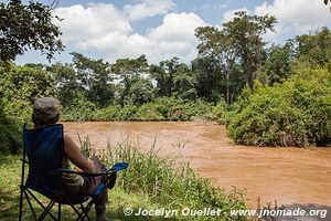 Parc national Queen Elizabeth - Ouganda