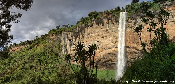 Région du mont Elgon - Ouganda