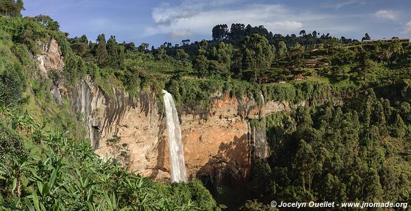 Mount Elgon Region - Uganda