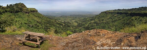 Mount Elgon Region - Uganda