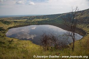 Parc national Queen Elizabeth - Ouganda