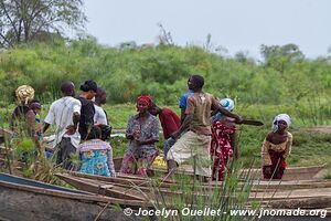 Parc national Queen Elizabeth - Ouganda