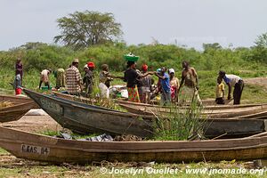 Parc national Queen Elizabeth - Ouganda