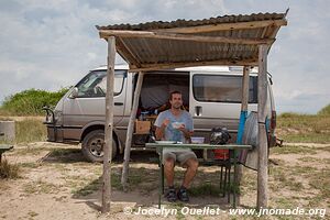 Queen Elizabeth National Park - Uganda