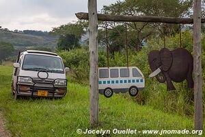 Queen Elizabeth National Park - Uganda
