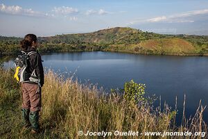 Région des cratères de Kasenda - Ouganda