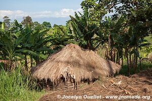 Kasenda Craters Region - Uganda