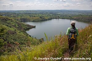 Région des cratères de Kasenda - Ouganda