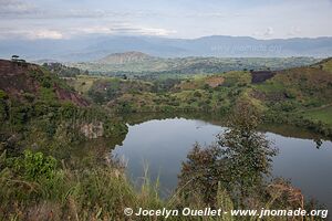 Kasenda Craters Region - Uganda