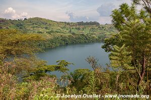 Région des cratères de Kasenda - Ouganda