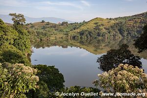 Région des cratères de Kasenda - Ouganda