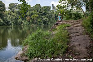 Région des cratères de Kasenda - Ouganda